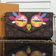 Louis Vuitton 루이비통 M62415 포쉐트 펠리시 커스텀