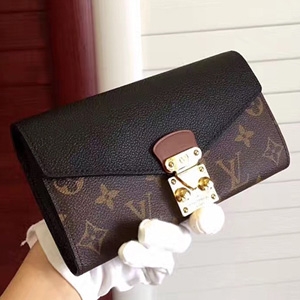 LOUIS VUTTON 루이비통 팔라스 월릿 M58415 커스텀급