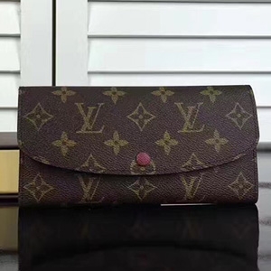 LOUIS VUTTON 루이비통 에밀리 월릿 커스텀급