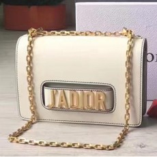 DIOR 디올 JA 체인숄더백 커스텀급