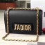 DIOR 디올 JA 체인숄더백 커스텀급