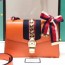 GUCCI 구찌 421882 실비 가죽미듐 숄더백 커스텀급