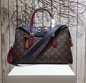 루이비통 모노그램 Tuileries 토트백 M43439 커스텀