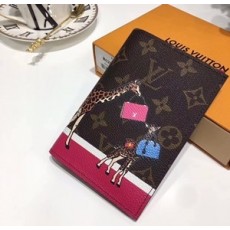 루이비통 모노그램 여권지갑 Passport Cover M62089 커스텀