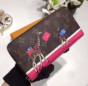 루이비통 지퍼돌이 장지갑 월릿 M62085 커스텀 M62085