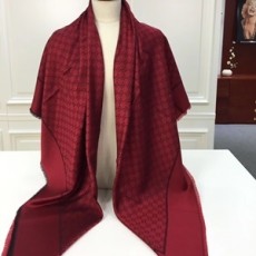 구찌 GG로고 2면디자인 머플러