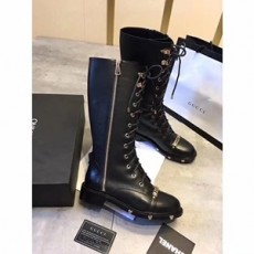 모스키노 금속로고 지퍼 미들힐 여성 부츠 2모델 롱부츠 쇼트부츠