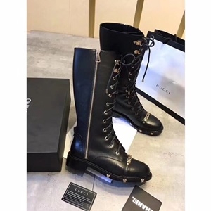 모스키노 금속로고 지퍼 미들힐 여성 부츠 2모델 롱부츠 쇼트부츠