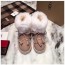 UGG 태슬장식 양털안감 여성 쇼트부츠