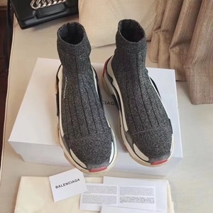 발렌시아가 스피드너러 트리플S 그레이 커플 슈즈 빈티지 미러급