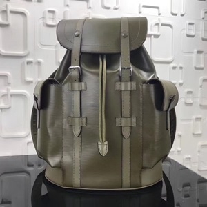 루이비통 카키 에삐라인 콜라보 백팩 M41709 커스텀