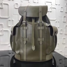 루이비통 카키 에삐라인 콜라보 백팩 M41709 커스텀