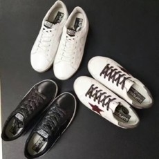 골든구스 빈티지 볼스타 커플 슈즈