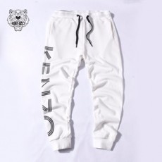 겐조 캐릭터 로고 트레이팅복 커플 바지