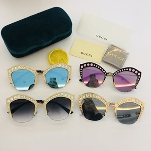 구찌 큐빅 캐릭터 여성 선글라스