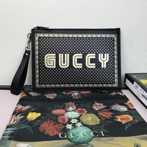 구찌 2018 리조트 컬렉션 지퍼 파우치백 510489 커스텀