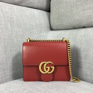 구찌 마몬트 체인백 미니 크로스백 431384 커스텀