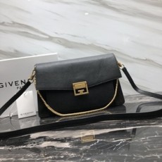 지방시 GV3 체인 금속버클 크로스백 라지 커스텀