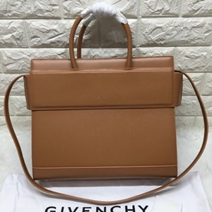 지방시 호라이즌 카프스킨 토트백 라지 커스텀