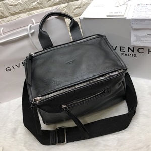 지방시 판도라 산양가죽 지퍼 토트백 커스텀