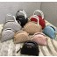 미우미우 쭈글이 양가죽 지퍼 크로스백