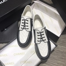 샤넬 투톤 퀄팅 투톤 여성 슈즈