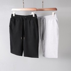 겐조 캐릭터 로고 프린트 남성 반바지