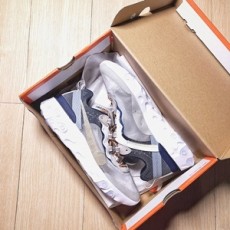 Nike Upcoming React Element 87 그레이 커플 슈즈