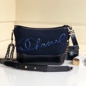 샤넬 가브리엘 캐릭터 로고 체인 크로스백 커스텀