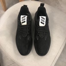 Y-3 투톤 캐릭터 줄무늬 남성 슈즈