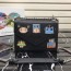 프라다 로봇캐릭터 체인 크로스백 1BD127