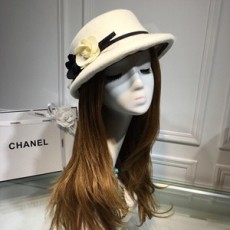 샤넬 2018 SS 까멜리아 여성 모자