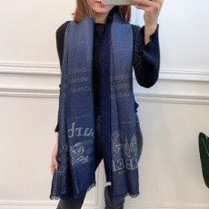 버버리 2018 SS 체크 로고 여성 머플러