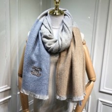 샤넬 2018 SS CC로고 여성 머플러