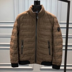 디앤지 2018 SS 패치로고 남성 패딩점퍼