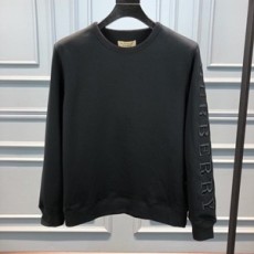 버버리 2018 SS 각인로고 남성 긴팔티