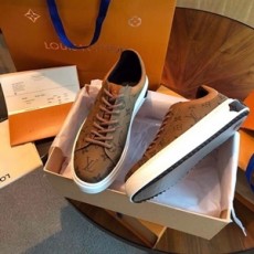 루이비통 2019 SS 모노그램 남성 슈즈