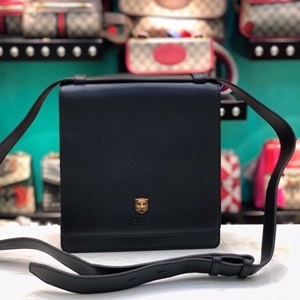 구찌 2019 SS 캐릭터 로고 크로스백 418655