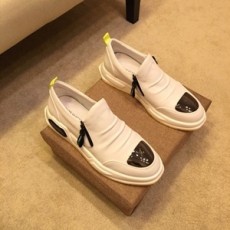 루이비통 2019 SS 지퍼 투톤 남성 슈즈