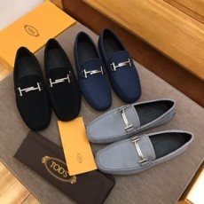 토즈 2019 SS 금속버클 남성 슈즈