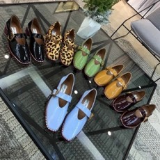 지미추 2019 SS 벨트버클 여성 슈즈