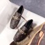 루이비통 2019 SS 금속로고 체인 여성 슈즈
