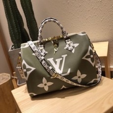 루이비통 2019 SS 모노그램 그린 스피디 M44416