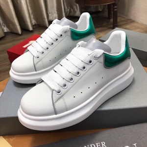 알렉산더 맥퀸 2019 SS 야광 커플 슈즈