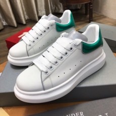 알렉산더 맥퀸 2019 SS 야광 커플 슈즈