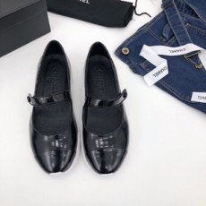 샤넬 2019 SS CC 각인로고 여성 슈즈