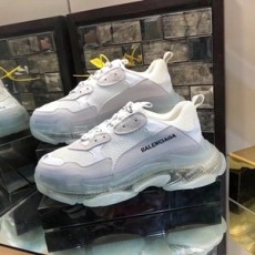 발렌시아가 2019 SS 트리플S 시즌 4 업뎃버젼 커플 슈즈 two
