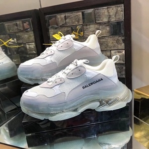 발렌시아가 2019 SS 트리플S 시즌 4 업뎃버젼 커플 슈즈 two