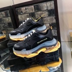 발렌시아가 2019 SS 트리플S 시즌 4 업뎃버젼 커플 슈즈 three