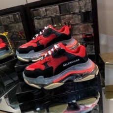 발렌시아가 2019 SS 트리플S 시즌 4 업뎃버젼 커플 슈즈 four